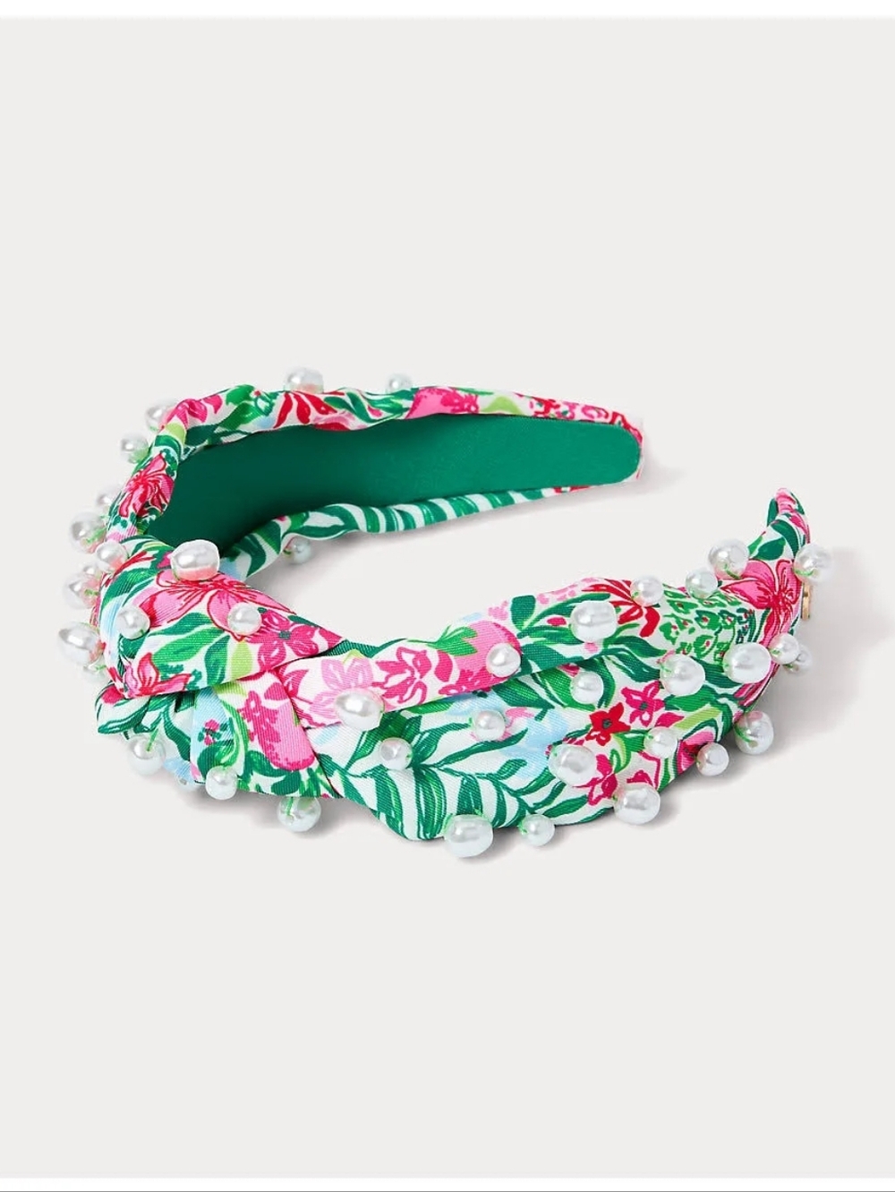 Lilly Pulitzer Slim Knot Embellished Headband - Picture 5 of 9